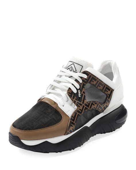 fendi shoes sneakers sale